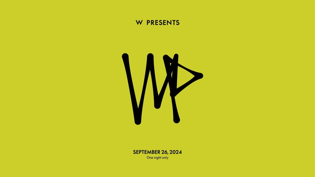 W PRESENTS X W SCOTTSDALE