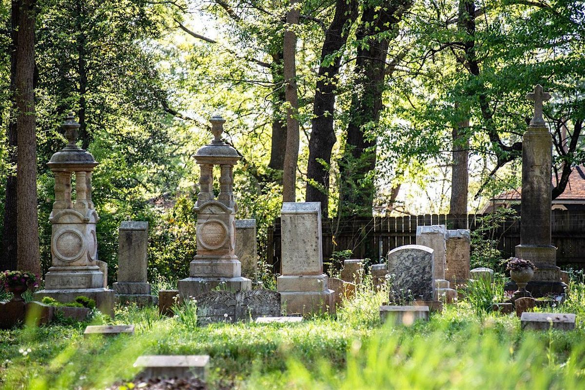 PHOENIX FLIES 2024 | Clay Cemetery Annual Tour