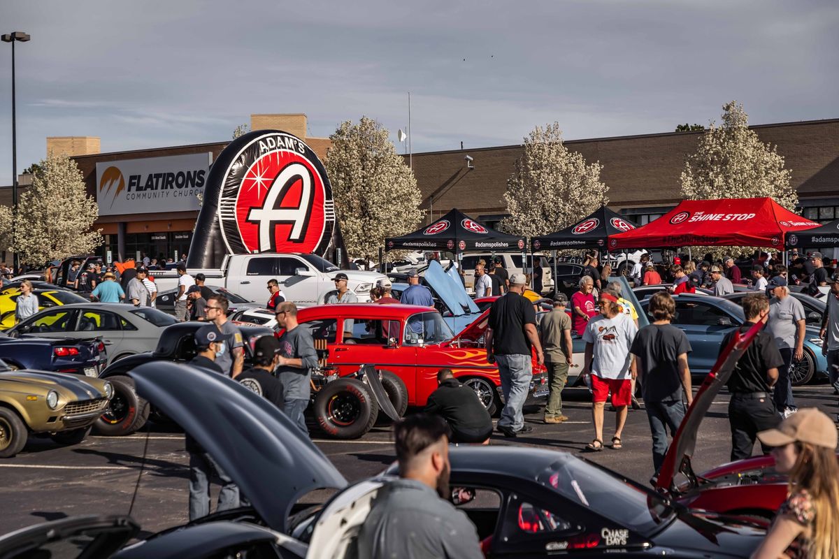 Lafayette Cars & Coffee Hosted by Adam's Polishes