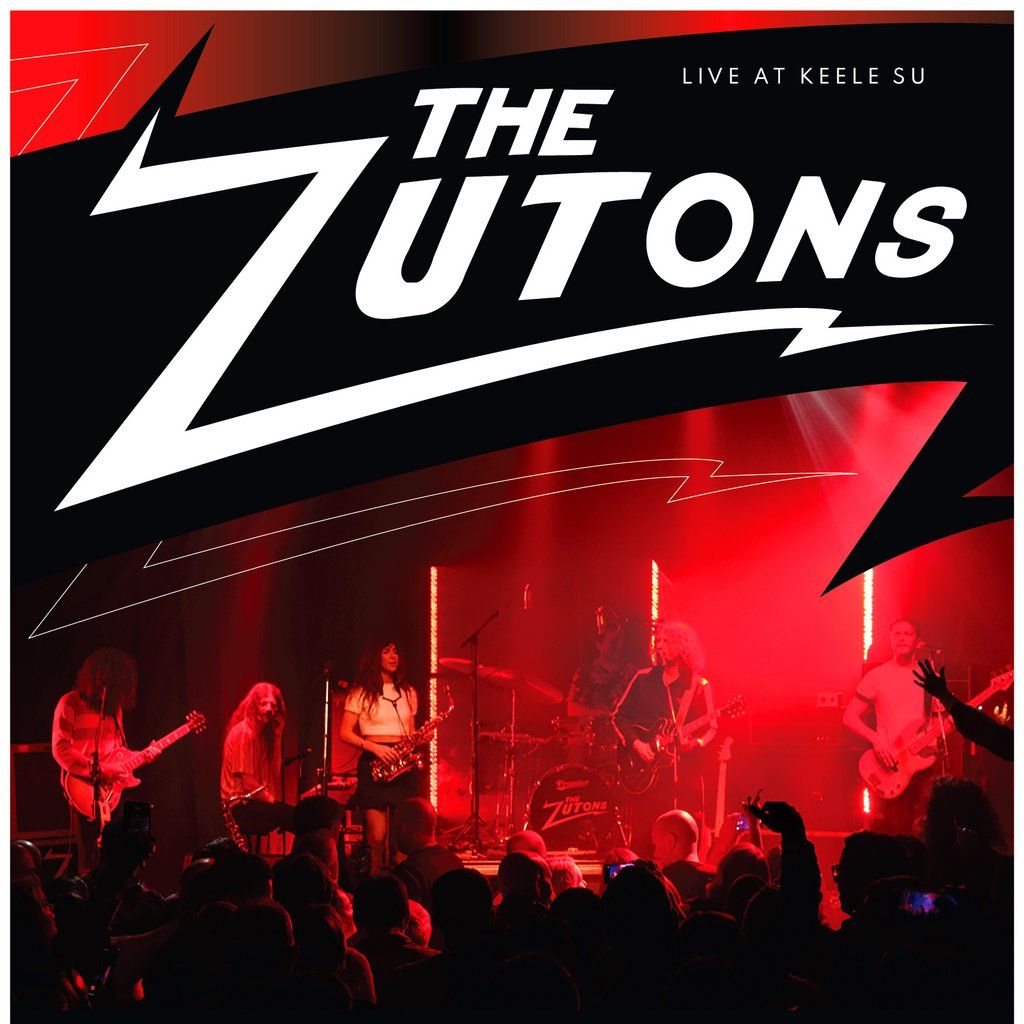 The Zutons Live at Keele SU