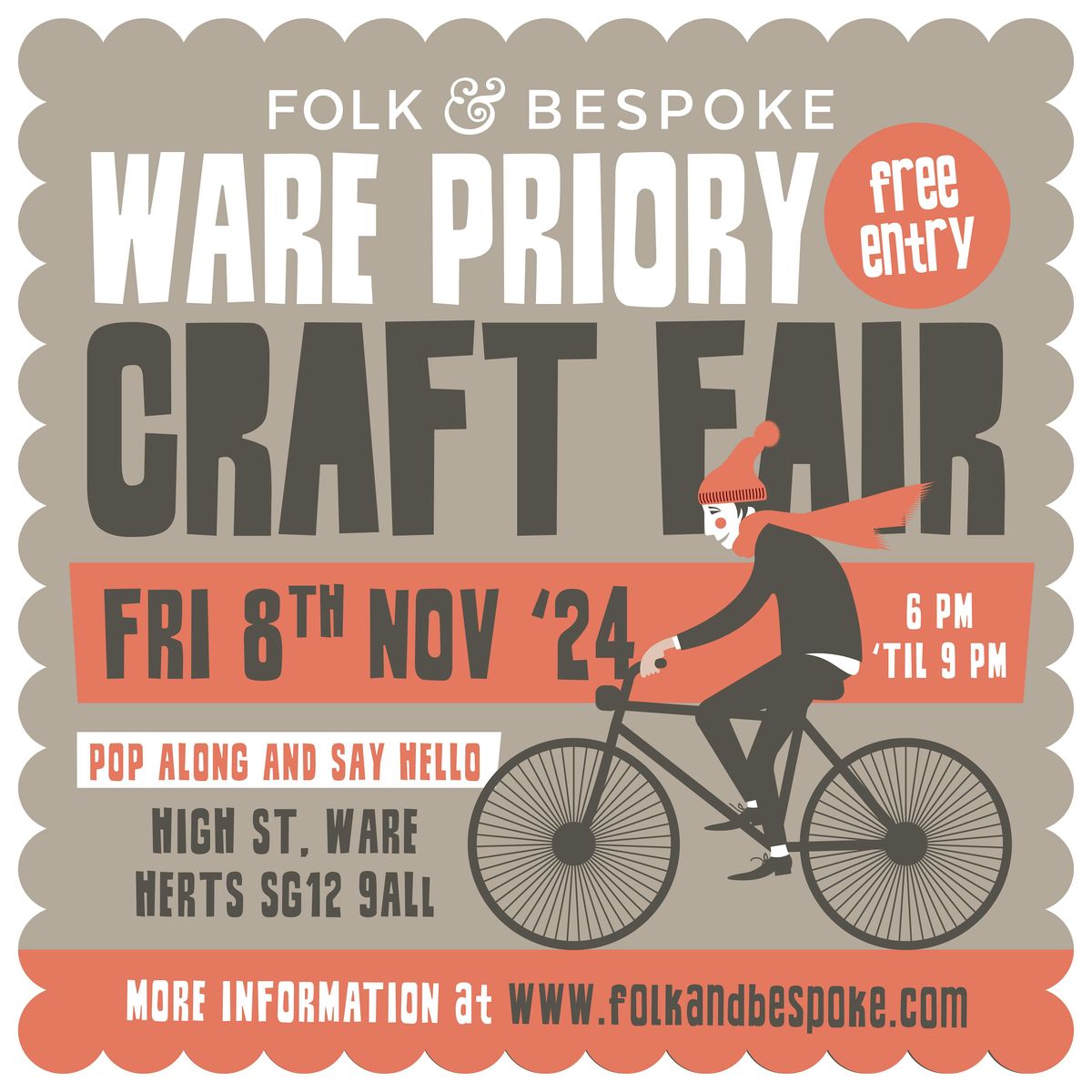 Folk & Bespoke Artisan Craft Markets