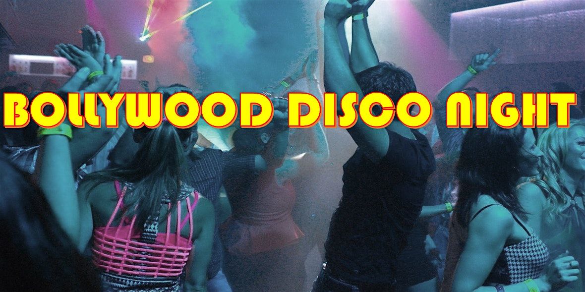 Bollywood Disco Night