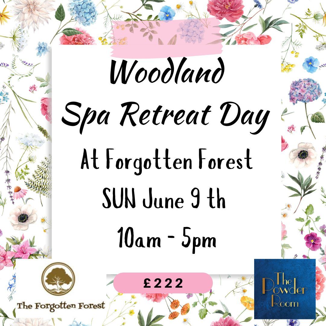 Woodland Spa Retreat