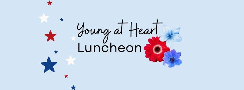 Young at Heart Luncheon