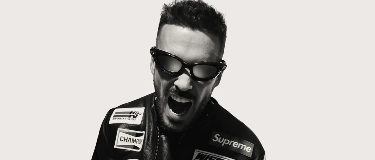 M. Pokora in Maxeville