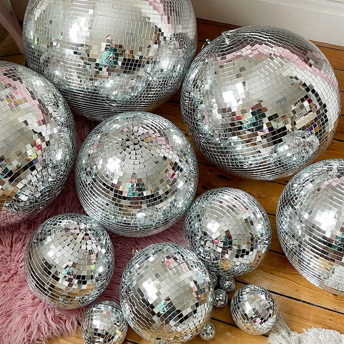 Charlotte Tilbury New Year's Eve Experience