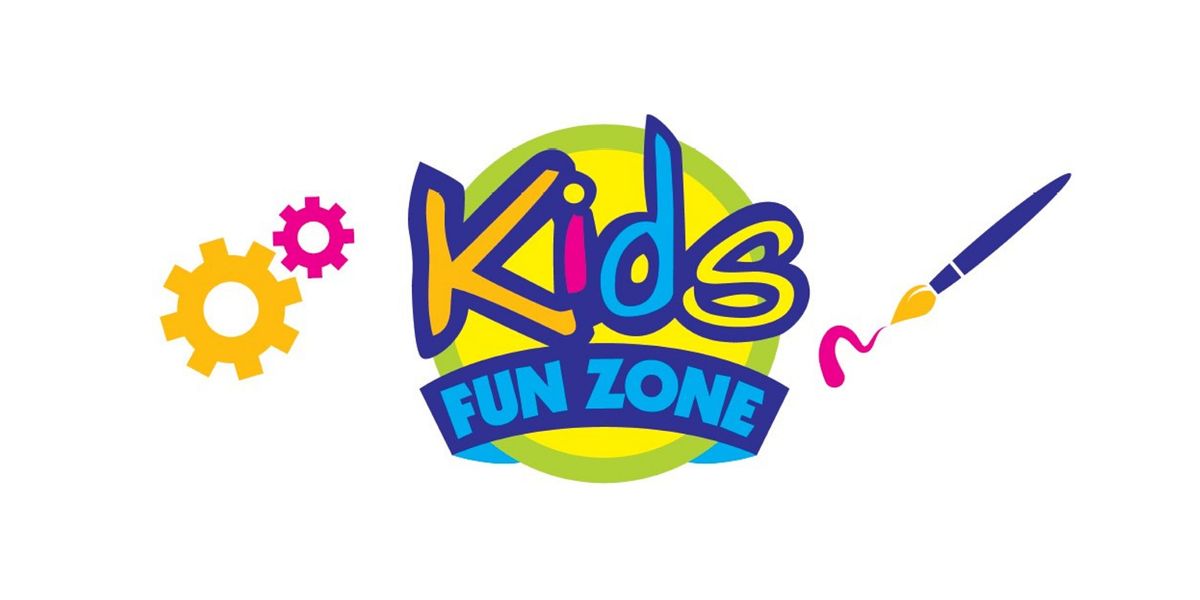 Kids Fun Zone at Southgate Plaza- October 2021