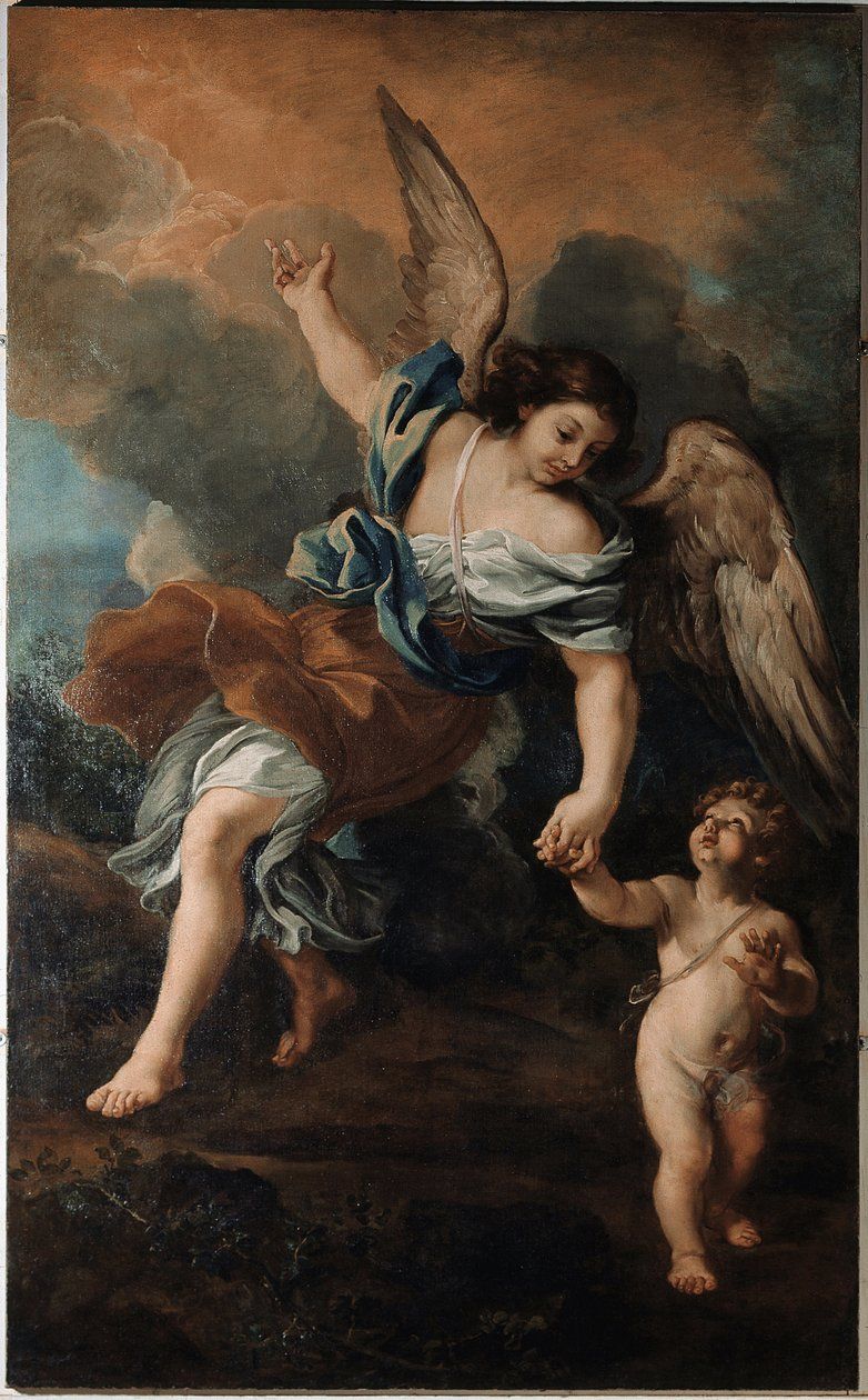 Feast of the Guardian Angels