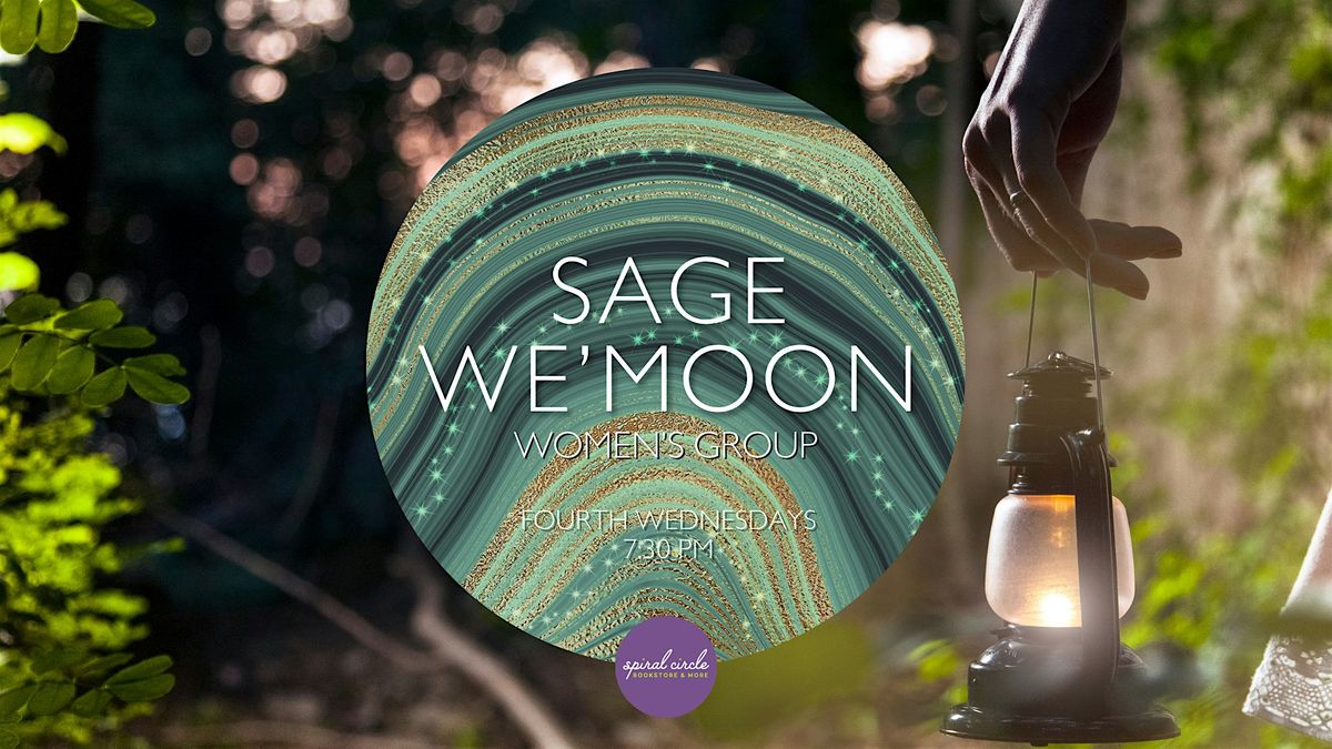 Sage We'Moon Women's Group