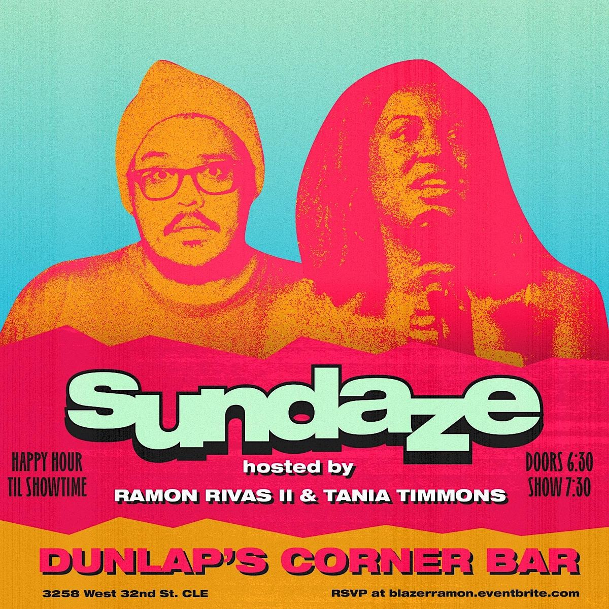 Sundaze'd Comedy Show