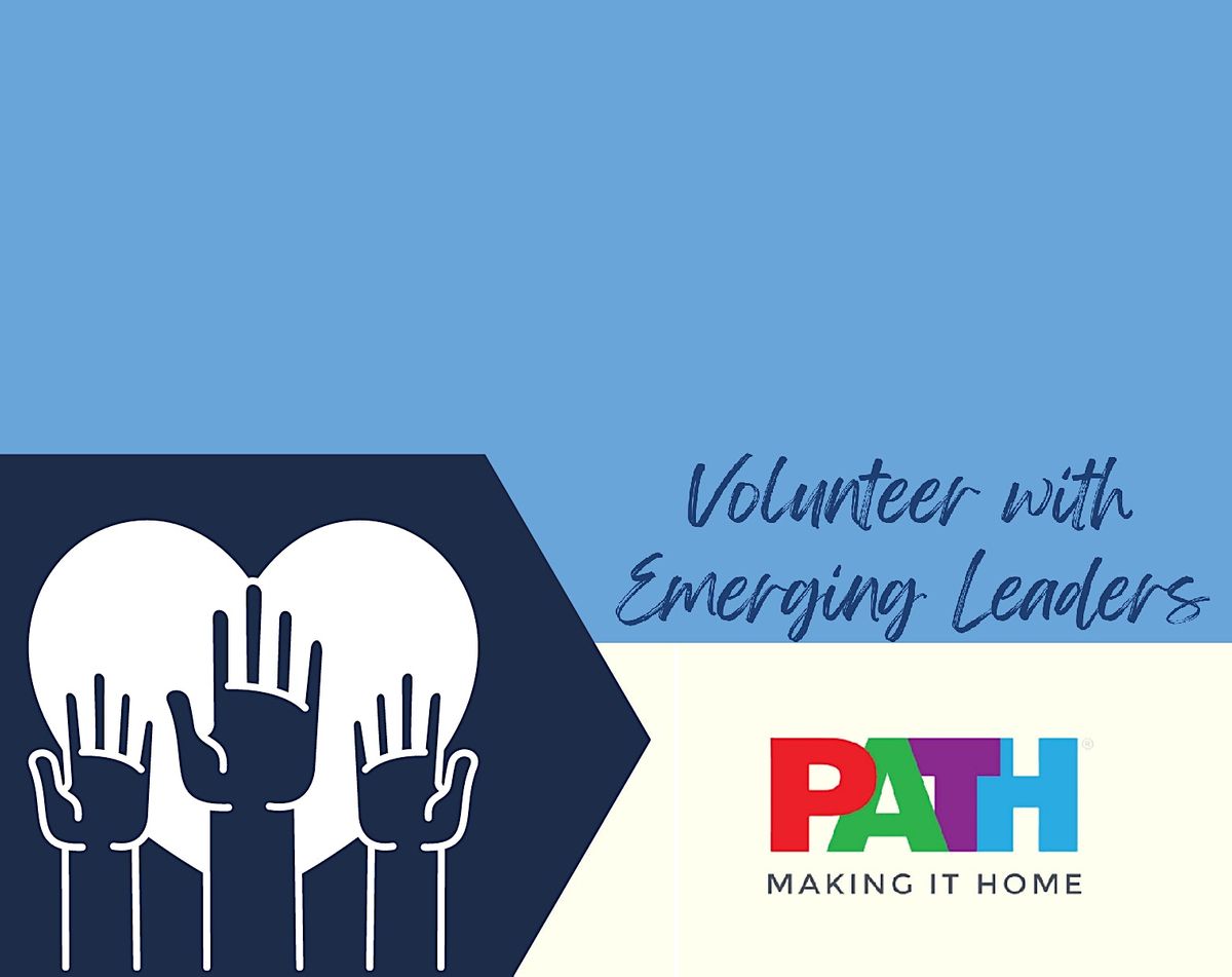 Emerging Leaders Volunteer Project at PATH San Diego