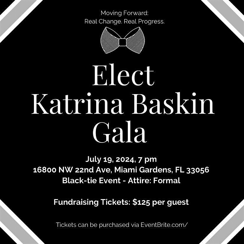 Elect Katrina Baskin: GALA