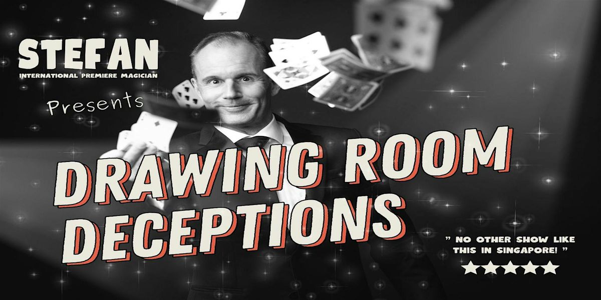 Drawing Room Deceptions 2024