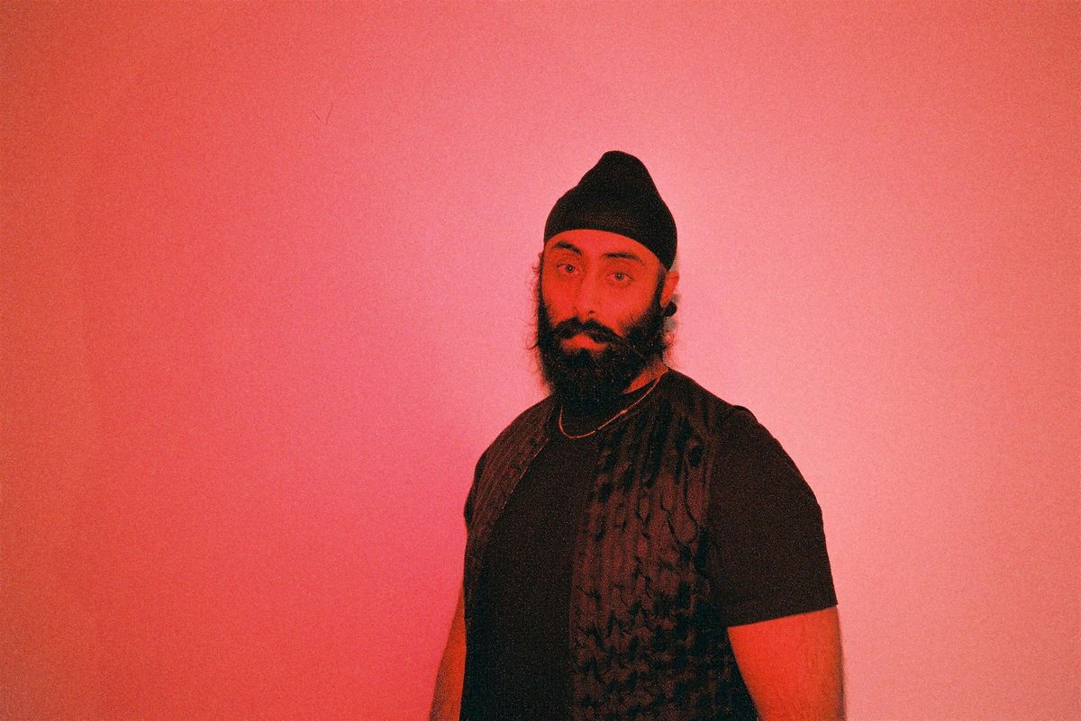 YUNG SINGH @ TIGER \/\/ THURSDAY, NOVEMBER 21ST