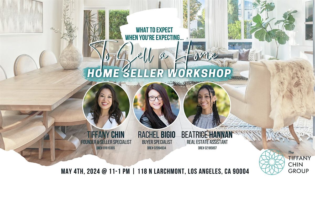 Selling Your Home in LA | Master Class