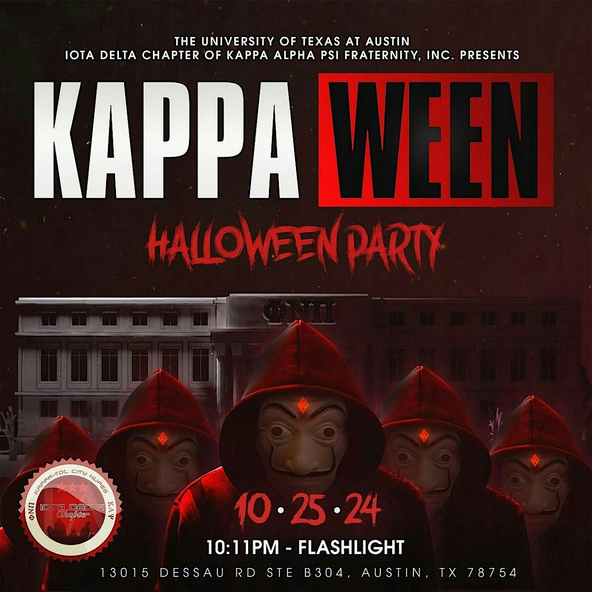 Kappaween