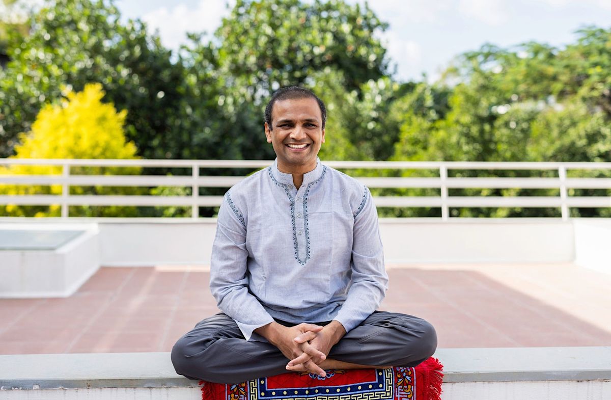 In Person Led Primary Series Classes with Paramaguru Sharath Jois