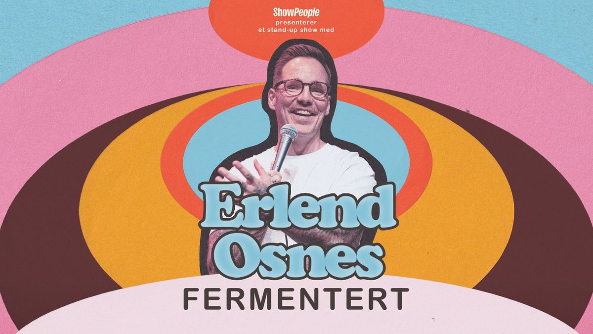 EKSTRA: Erlend Osnes - Fermentert