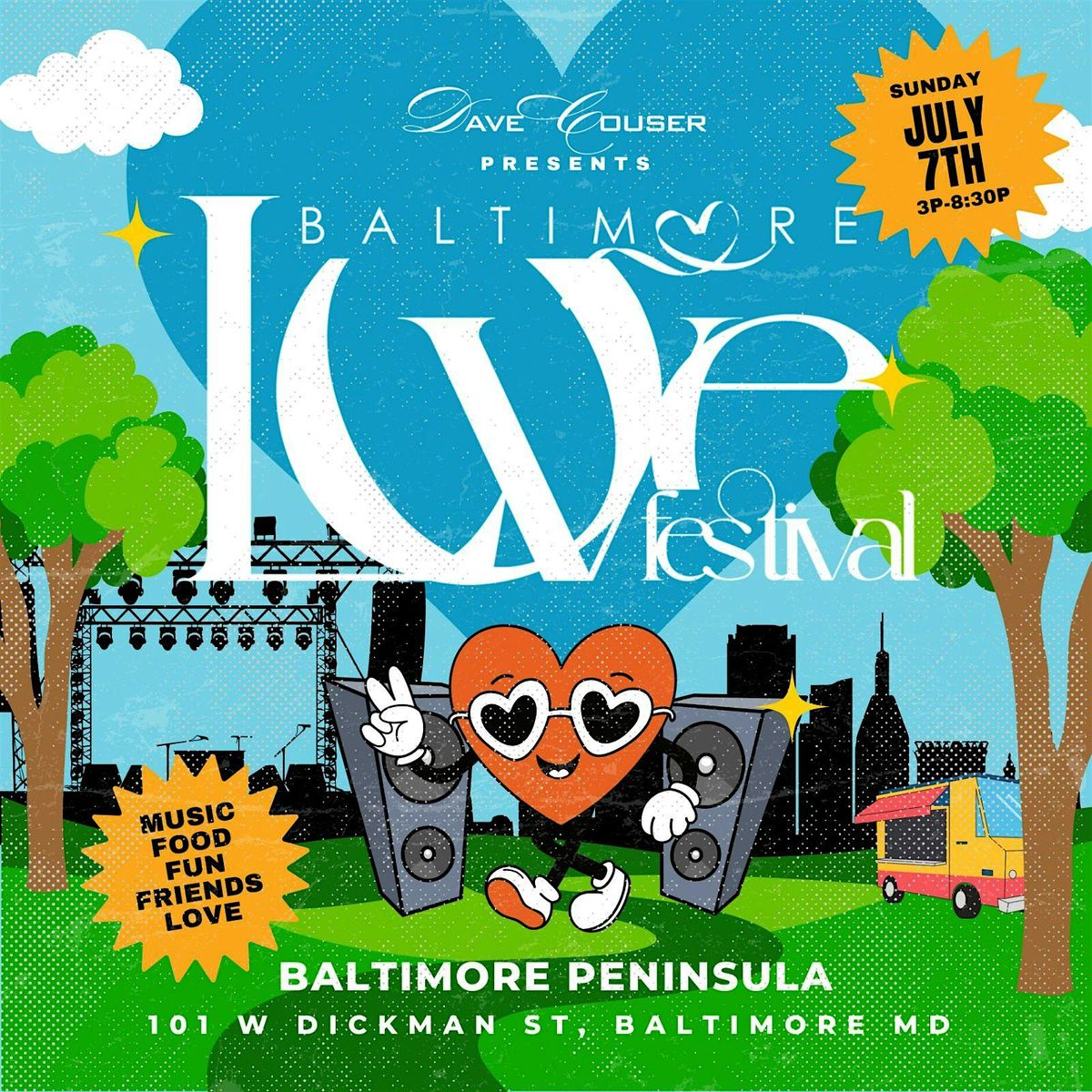 Baltimore Love Festival