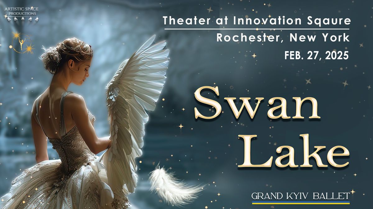 Swan Lake | Rochester | Feb 27, 2025 