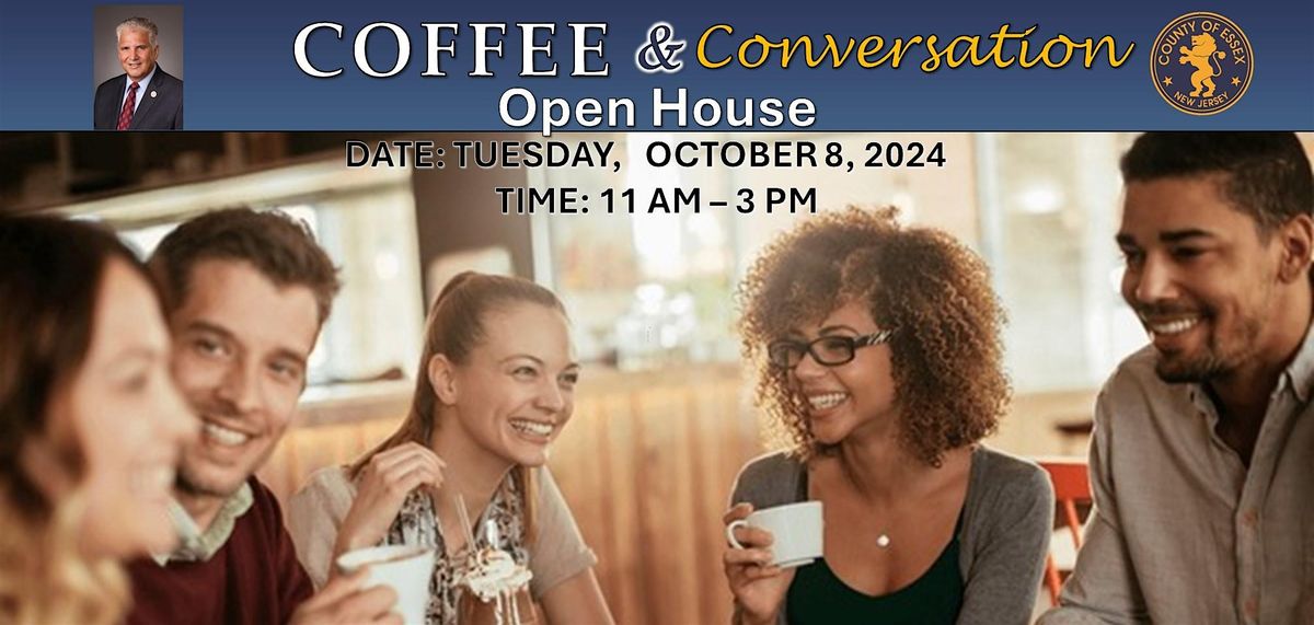 Coffee & Conversation - Open House!