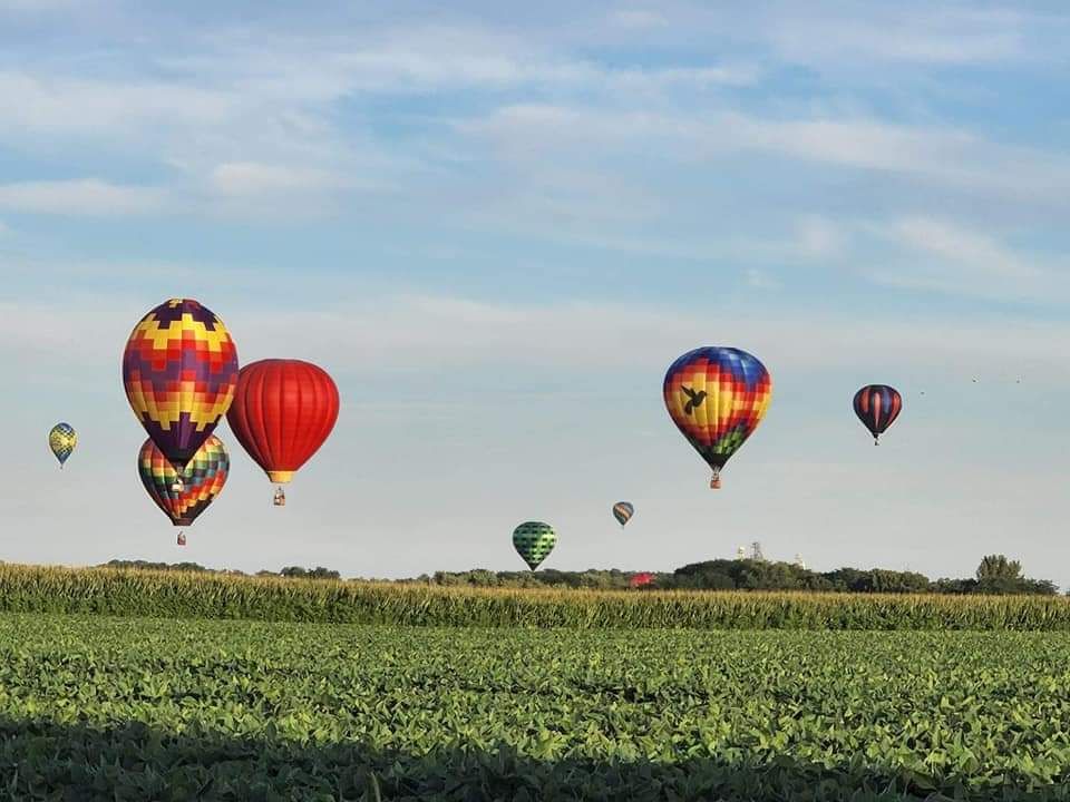 25th Annual Great Balloon Race