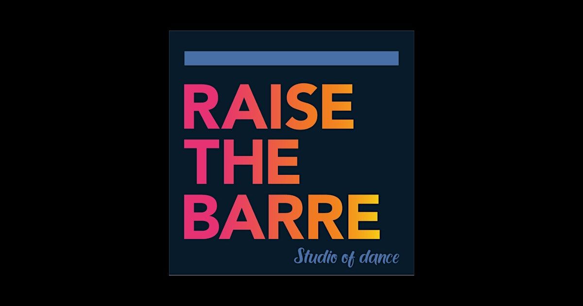 Raise The Barre Studio of Dance presents: Let\u2019s Dance! Recital 2024  Show 1