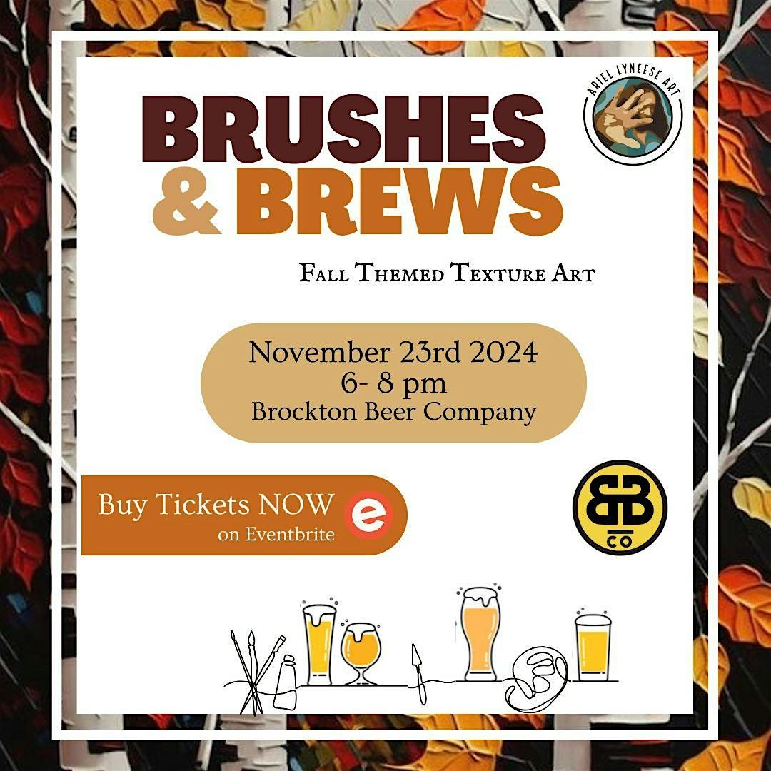 Brushes and Brews: 3D Texture Art