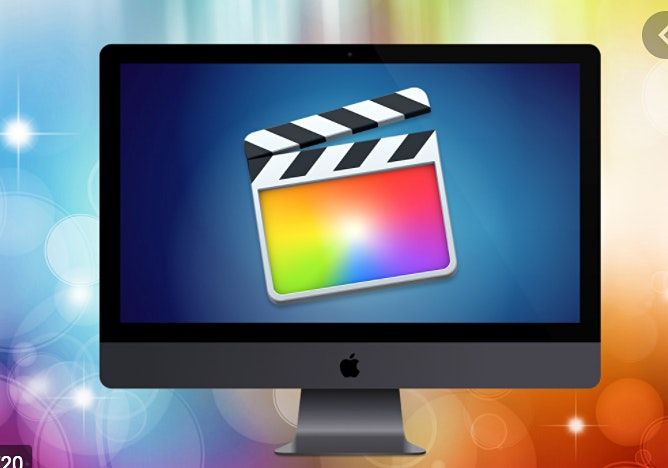 Final Cut Pro and Video Editing Free Workshop