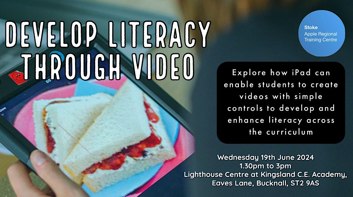 Clips: using video to enhance literacy