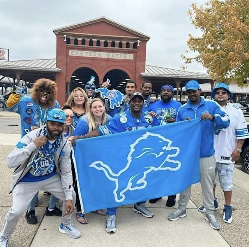 Eastern Market Partnership - All Detroit Lions tailgating at Eastern Market  is canceled for the 2021-2022 season. At this time, Eastern Market  Partnership does not have the staff capacity to host large-scale