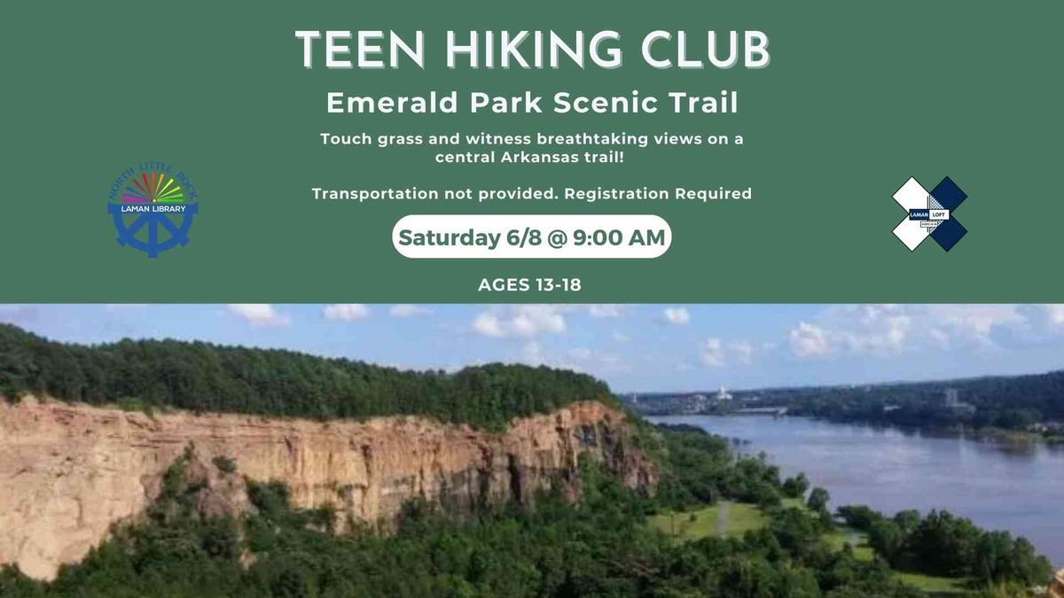 Teen Hiking Club