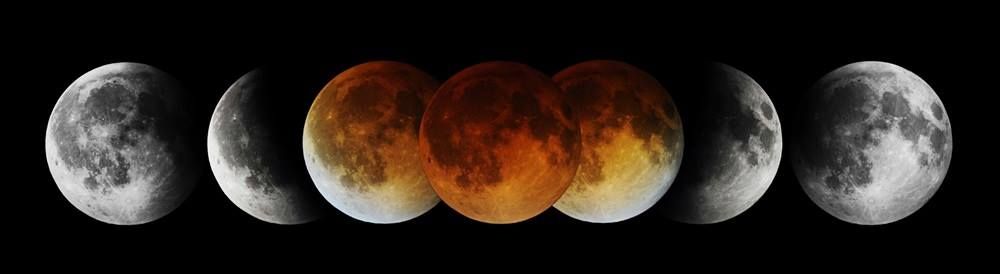 Partial Lunar Eclipse Viewing Party