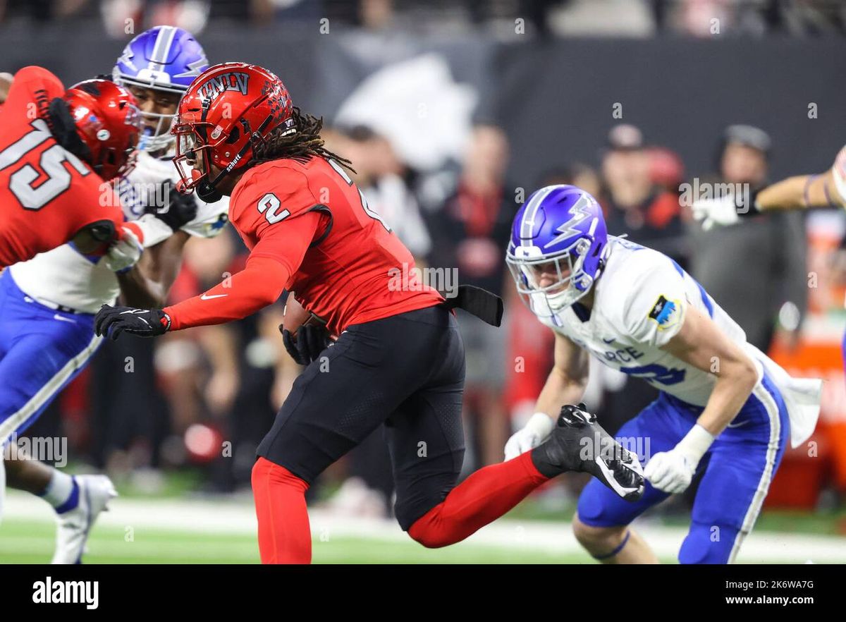 UNLV Rebels vs. Air Force Falcons