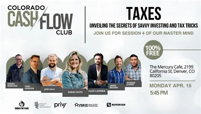 Colorado Cash Flow Club