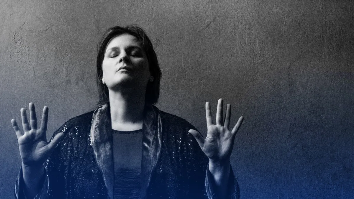 Madeleine Peyroux in Kitchener