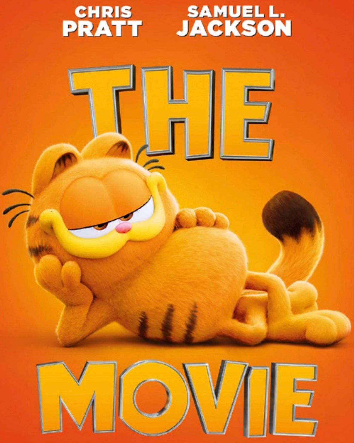 The Garfield Movie Screening