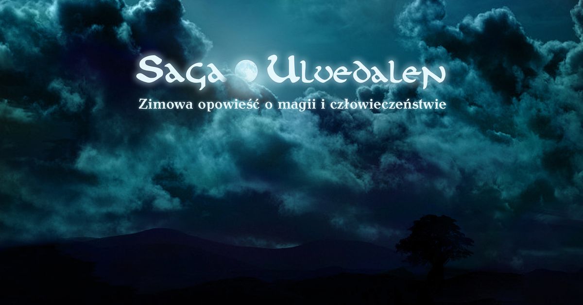 Saga o Ulvedalen