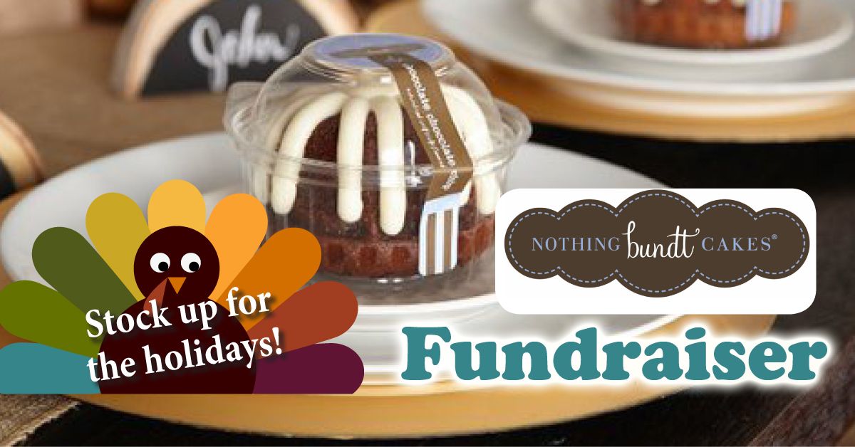 Symphony League Bundt Cake Fundraiser