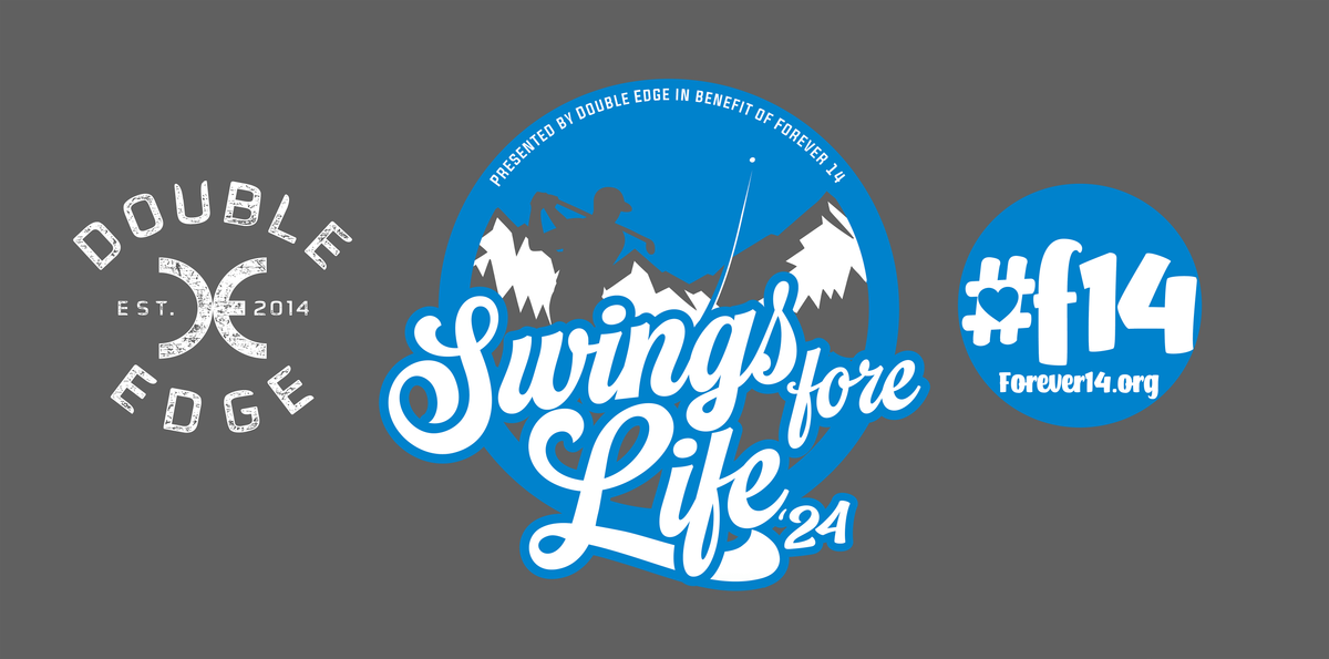 Swings for Life Presented by Double Edge Fitness