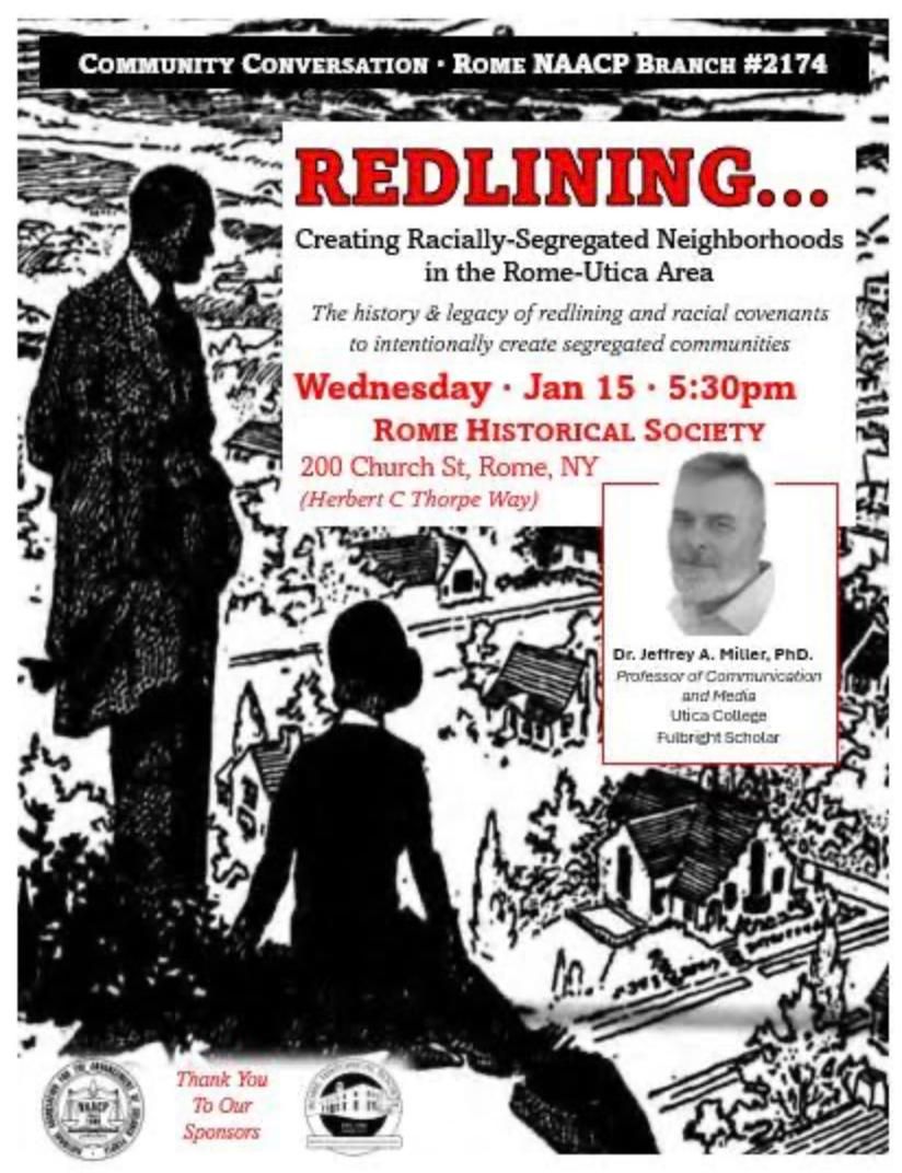 Community Conversation: Redlining