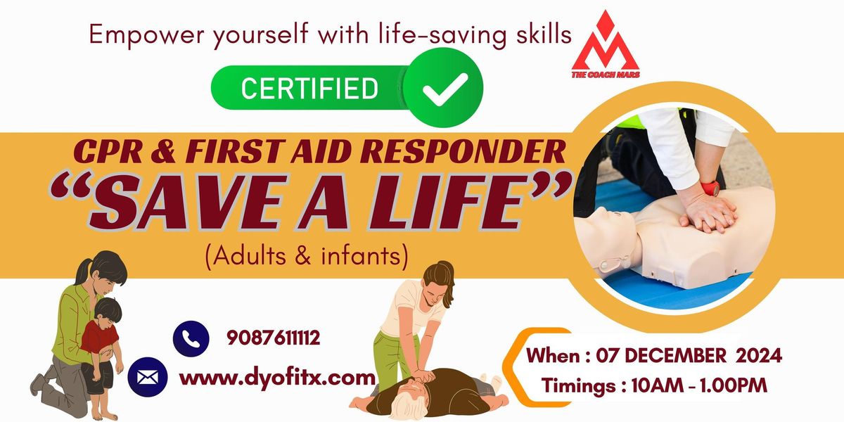 CPR\/AED & FIRST AID