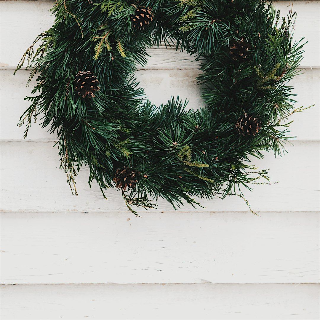 Christmas Wreath-Making Workshop