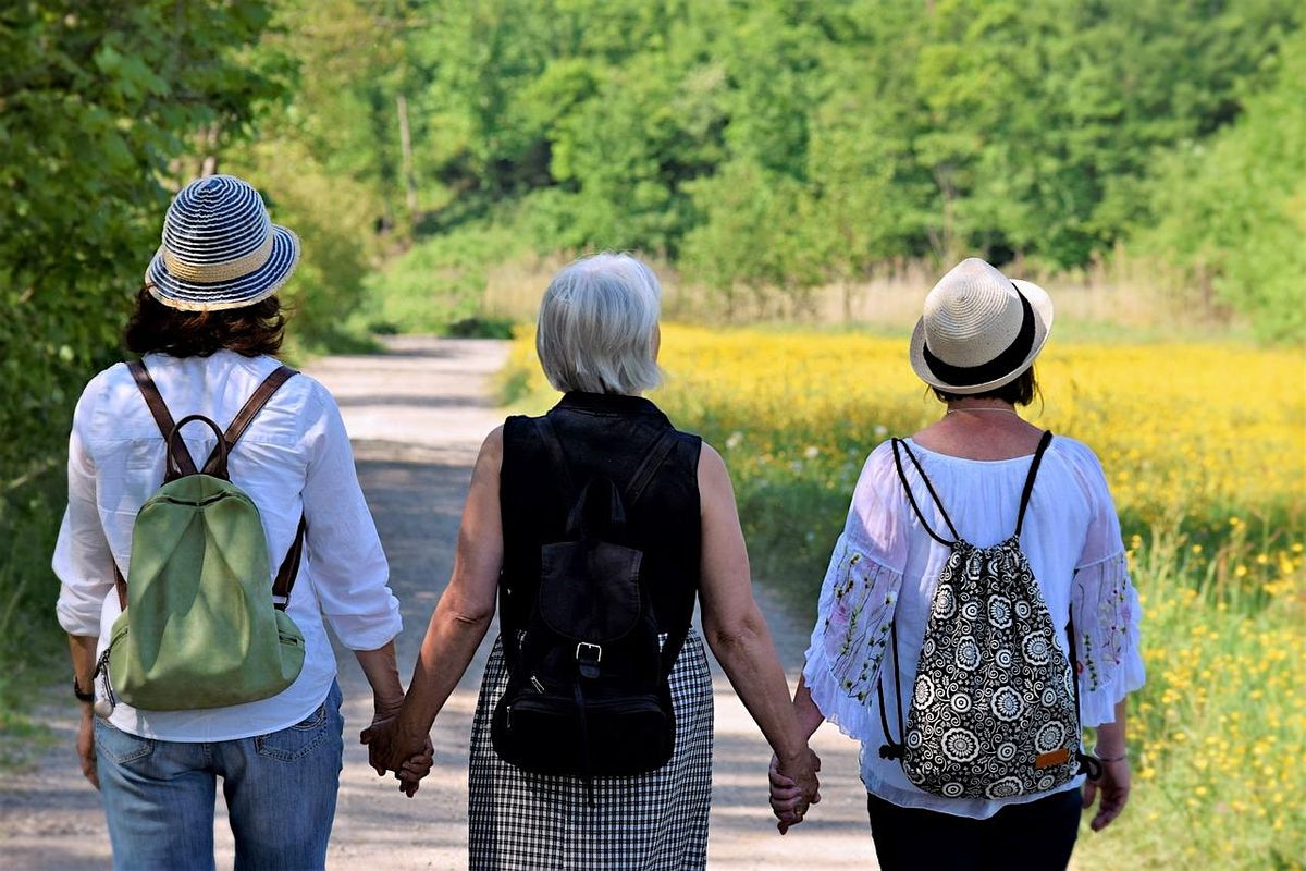 CBC Menopause Cafe at Frank Lee Centre OPEN TO ALL and FREE