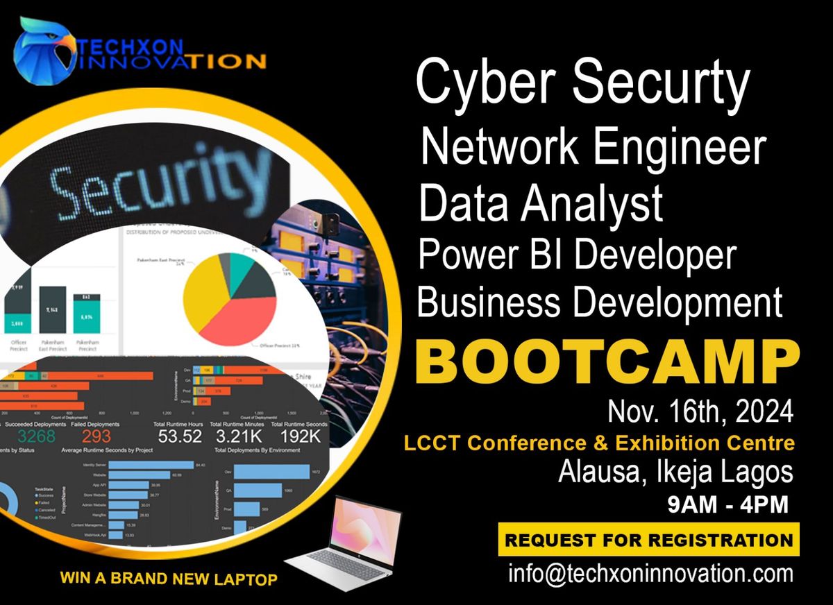 Cyber Bootcamp 