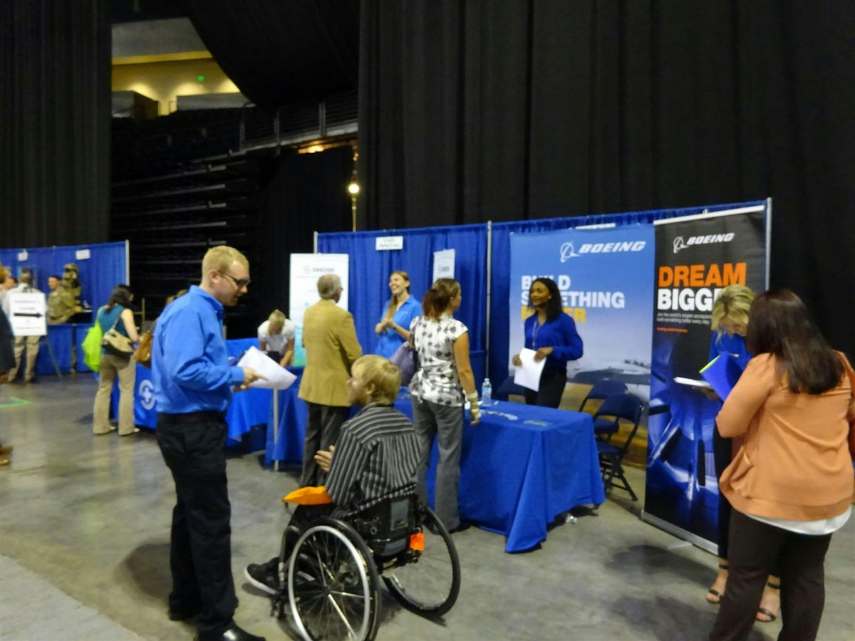 CHICAGO  In Person (IP) Diversity Career Fair  09\/04\/2025