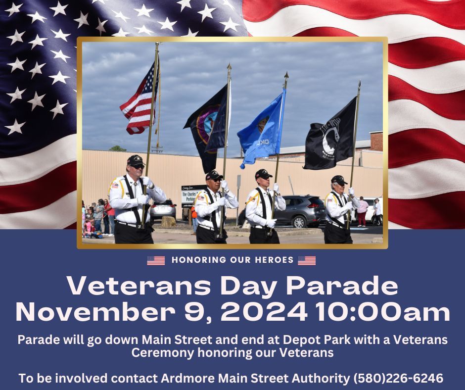 Veterans Day Parade 