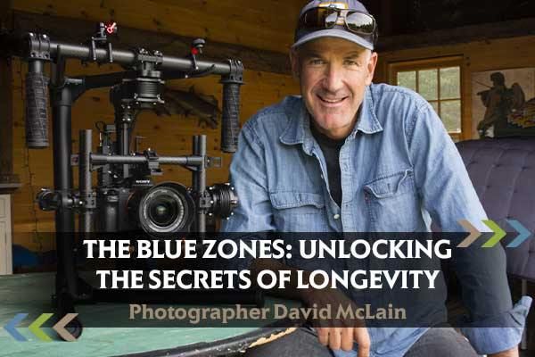 The Blue Zones: Unlocking the Secrets of Longevity