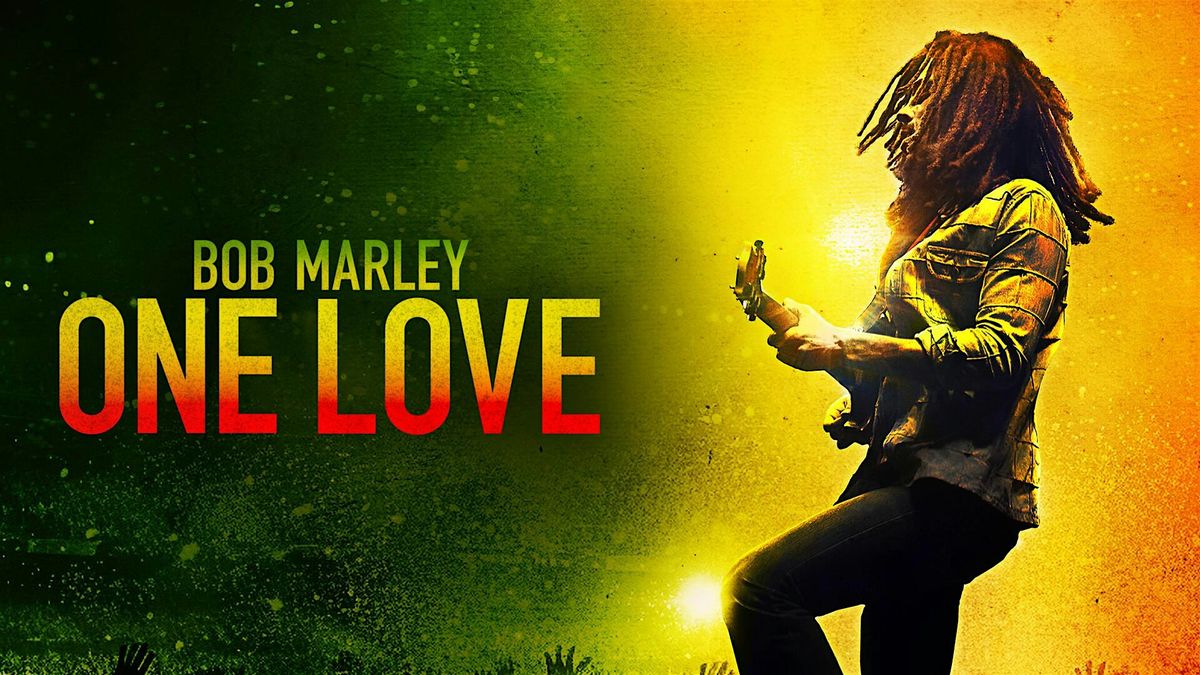 PEMPEOPLE - BOB MARLEY: ONE LOVE + Q&A