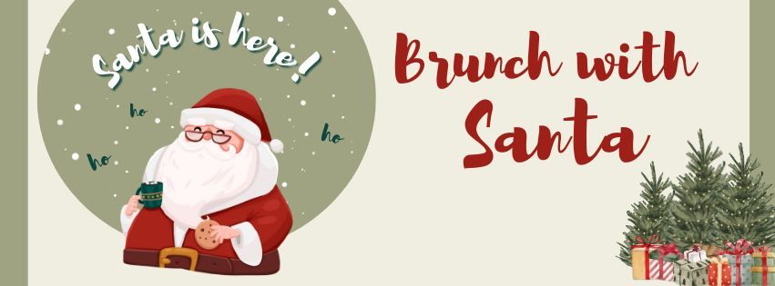 Brunch with Santa